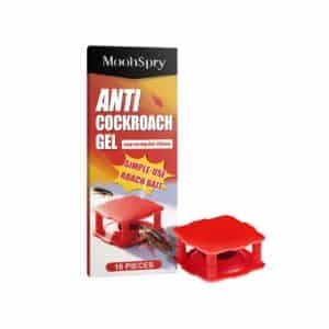 Gel anti-cafards ultra-efficace et puissant