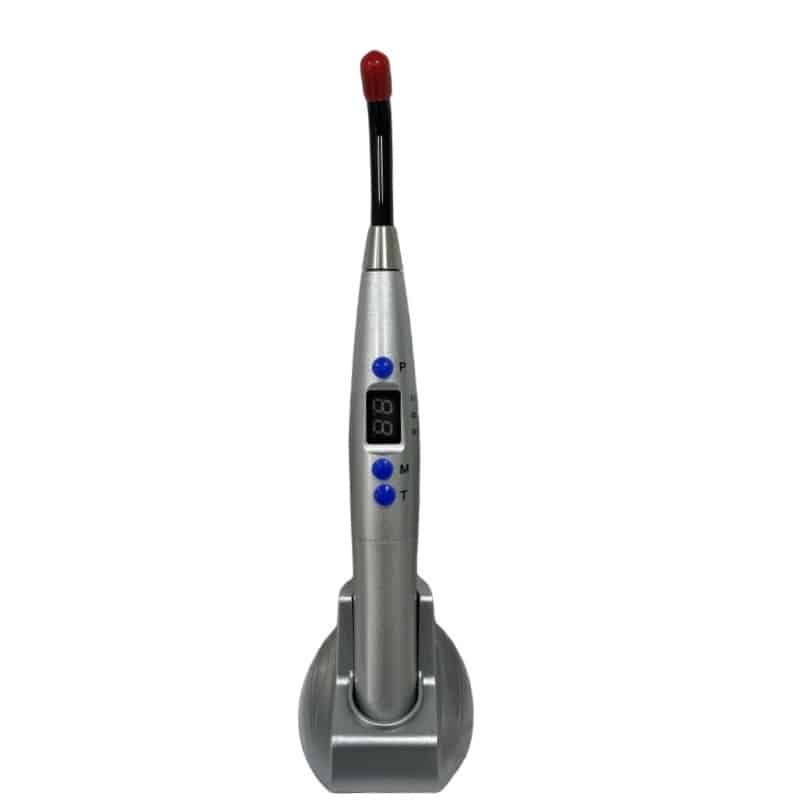 Lampe de couleur dentaire rechargeable UV – Image 2