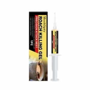 Gel appât anti-cafards ultra-efficace