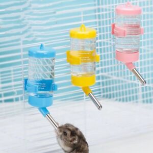 Distributeur d'eau étanche pour bouilloire à boules pour chats, lapins et chiens. Alimentation d’eau étanche