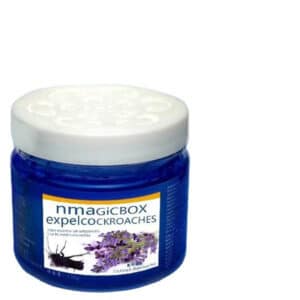 Lot de 1 et 5 boîtes magiques anti-cafards ultra-efficaces pour la maison. Répulsifs contre les moustiques et les parasites
