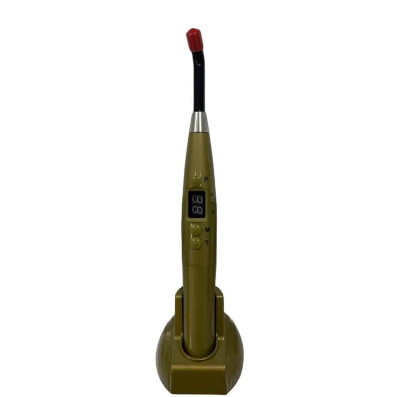 Lampe de couleur dentaire rechargeable UV – Image 3