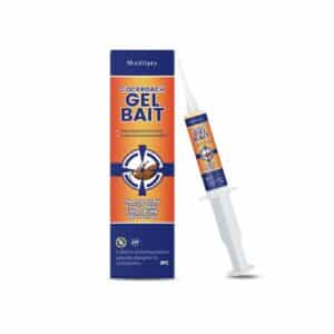 Appât en gel anti-cafards ultra-efficace