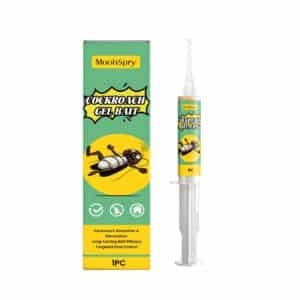 Appât en gel anti-cafards ultra-efficace