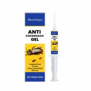 Appât en gel anti-cafards ultra-efficace