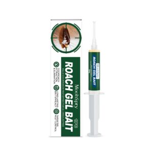 Appât en gel anti-cafards ultra-efficace