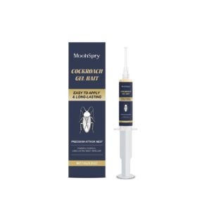 Seringue de gel anti-cafars ultra-efficace
