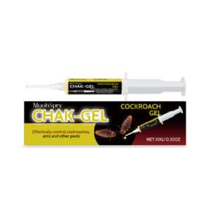 Appât en gel anti-cafards ultra-efficace