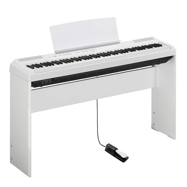 Pédale universelle de sustain pour piano électronique et piano électrique – Image 2