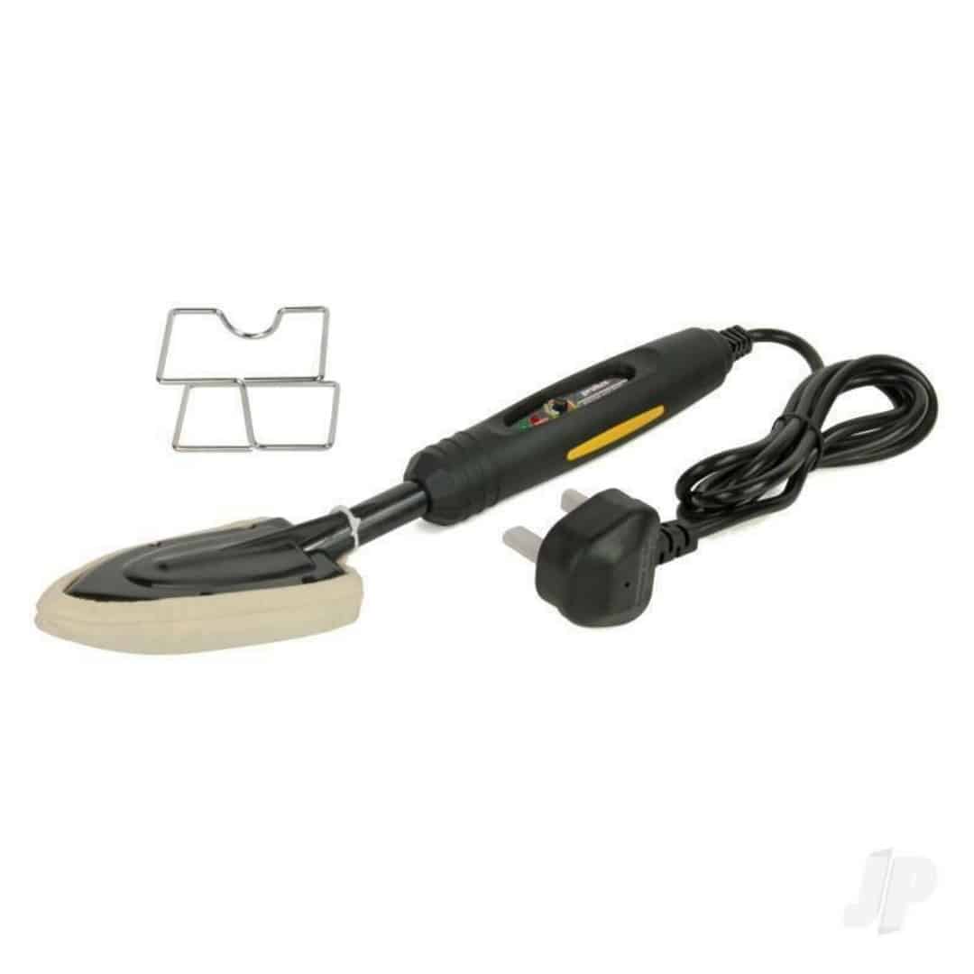 Modèle de fer chaud dédié à contrôle électronique de température – Image 4