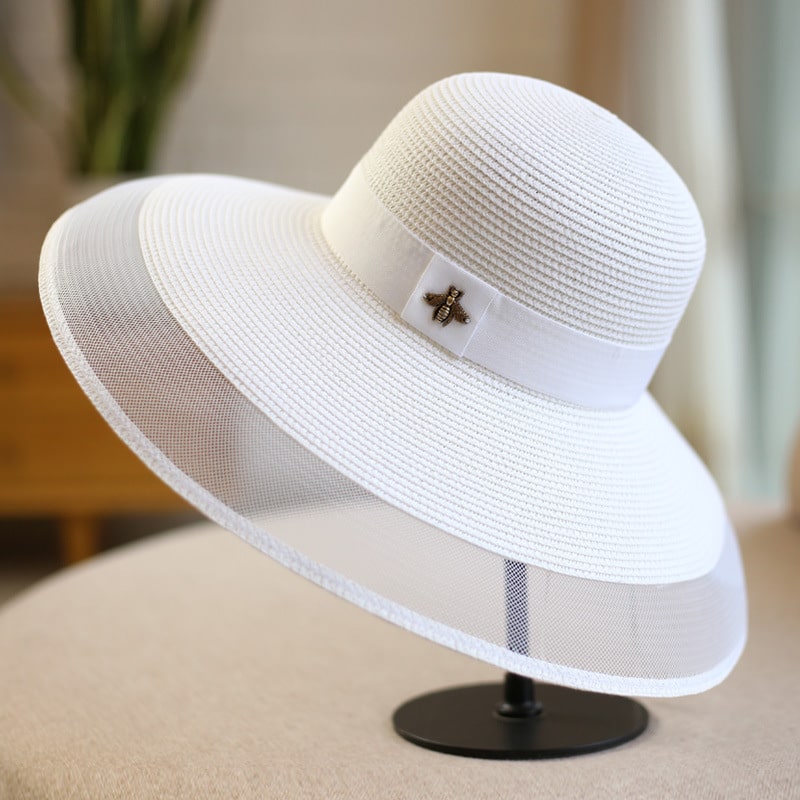 Chapeau de cérémonie et de mariage élégant pour femmes – Image 3