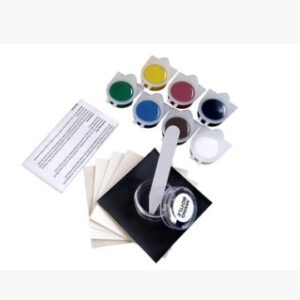 Kit de réparation pour cuir auto et maison
