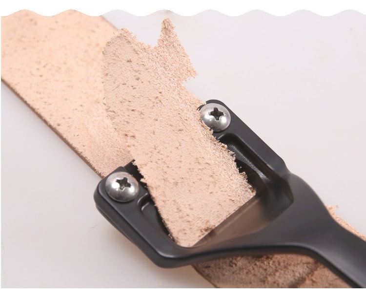 Couteau à parer le cuir – Image 2