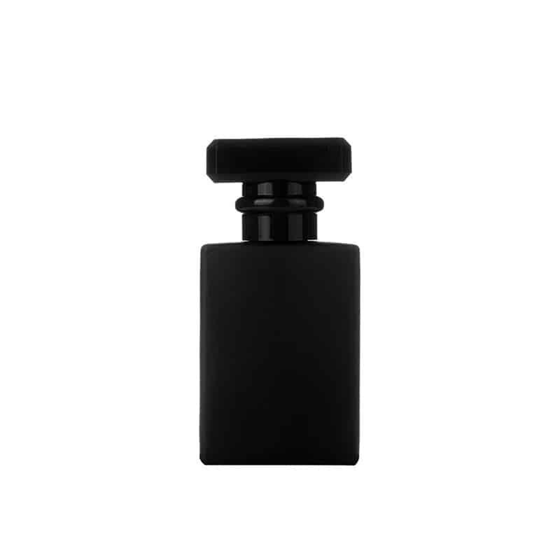 Bouteille de parfum vide en verre, vaporisateur rechargeable et portable – Image 5