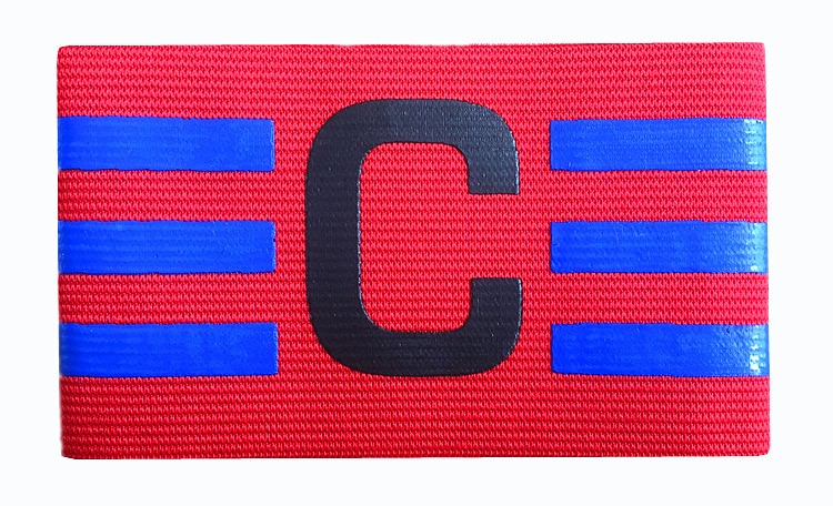 Brassard de capitaine de football et d'autres sports pour hommes et femmes – Image 9