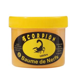 Lot de 1, 2 ou 3 crèmes anti-scorpions et anti-insectes. Protection durable et rapide contre les scorpions