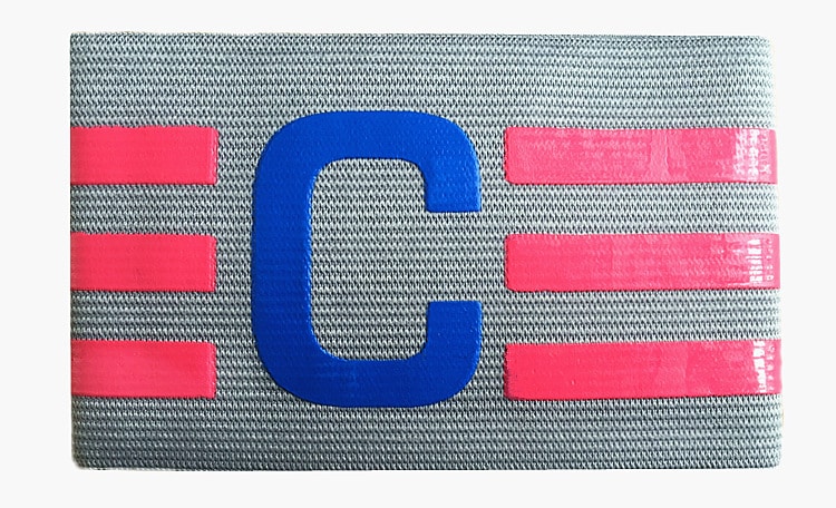 Brassard de capitaine de football et d'autres sports pour hommes et femmes – Image 6