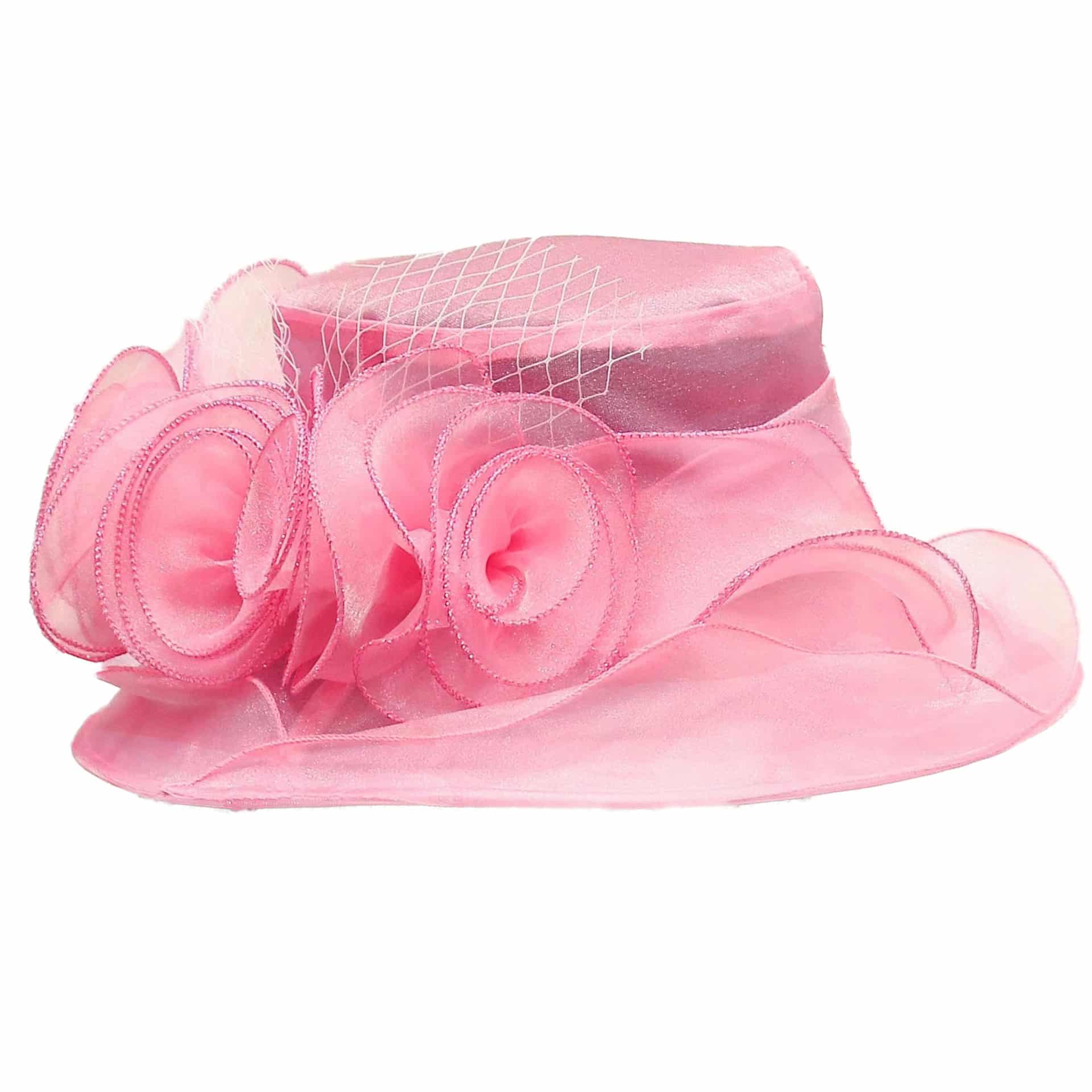 Chapeau de cérémonie et de mariage élégant pour femmes – Image 4
