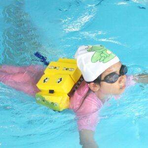 Ceinture d'entraînement de natation pour enfants haute sécurité. Ceinture de sauvetage pour garçons et filles