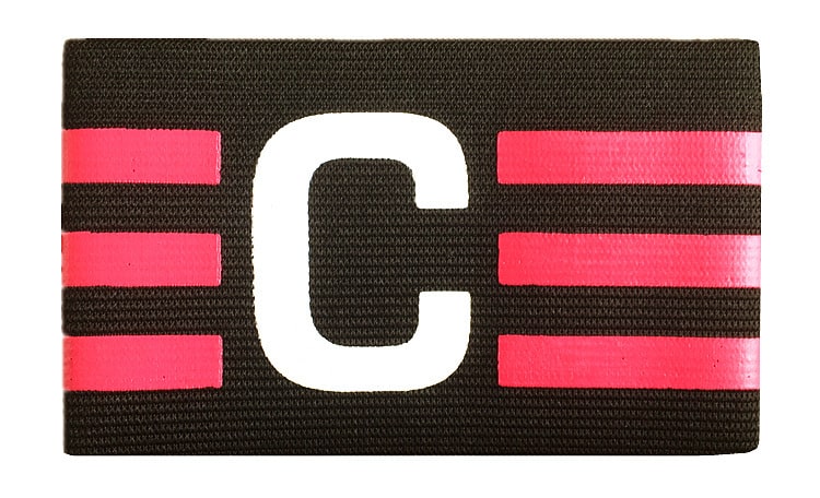 Brassard de capitaine de football et d'autres sports pour hommes et femmes – Image 4