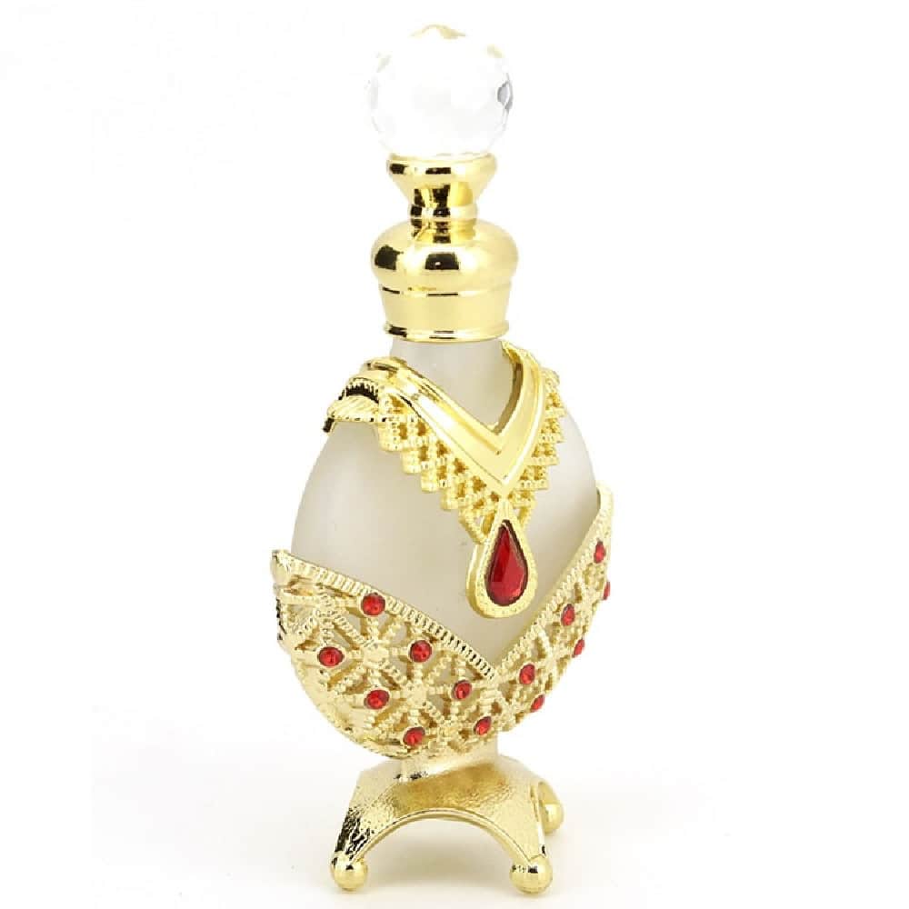 Lot de 1, 2 ou 3 flacons de parfum pour filles avec huile fine, rechargeable et portable – Image 2