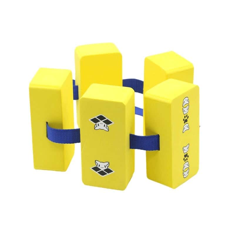Ceinture d'entraînement de natation pour enfants haute sécurité. Ceinture de sauvetage pour garçons et filles – Image 4