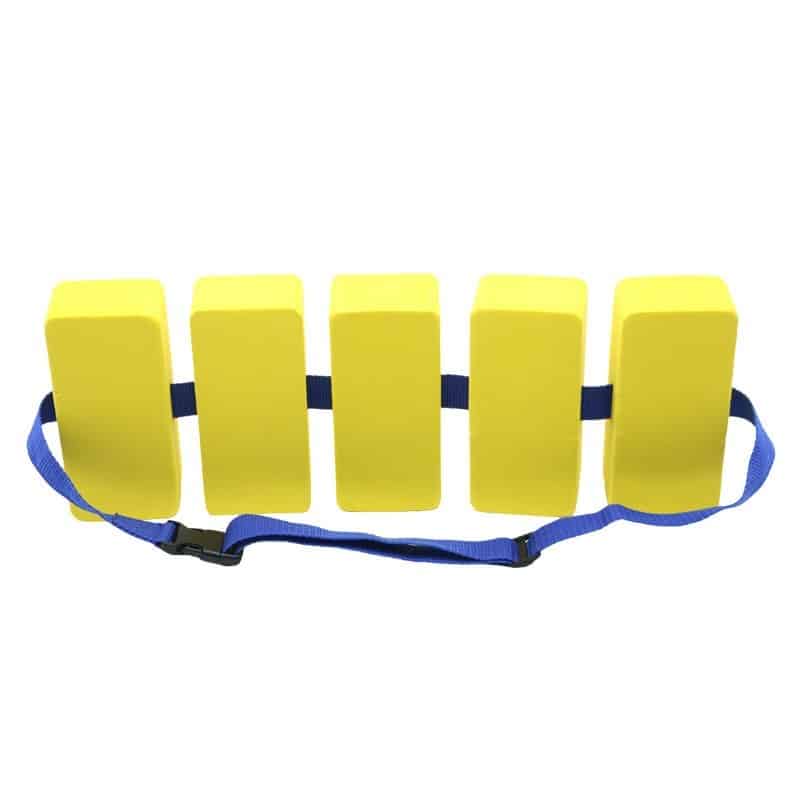 Ceinture d'entraînement de natation pour enfants haute sécurité. Ceinture de sauvetage pour garçons et filles – Image 2