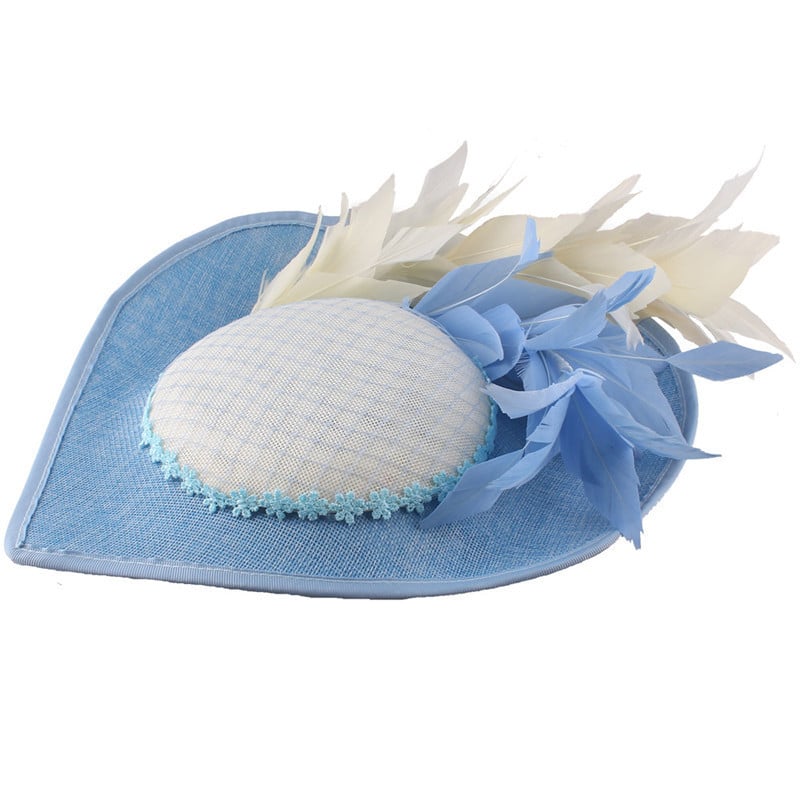 Chapeau de cérémonie et de mariage élégant pour femmes – Image 5