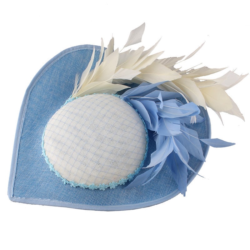 Chapeau de cérémonie et de mariage élégant pour femmes – Image 4