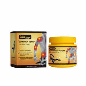 Crème anti-scorpions. Protection durable et rapide contre les scorpions
