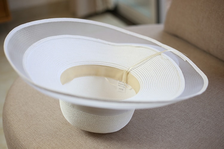 Chapeau de cérémonie et de mariage élégant pour femmes – Image 5