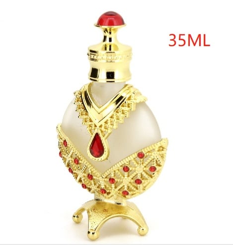 Lot de 1, 2 ou 3 flacons de parfum pour filles avec huile fine, rechargeable et portable – Image 9
