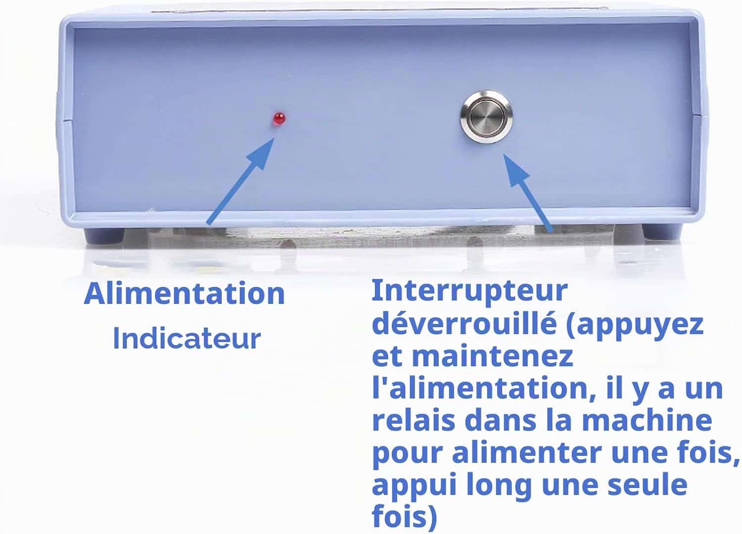 Démagnétiseur de montre. Spécial mécanique et automatique. Outil professionnel d'horlogerie – Image 3