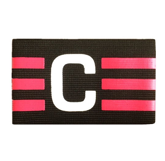 Brassard de capitaine de football et d'autres sports pour hommes et femmes – Image 8