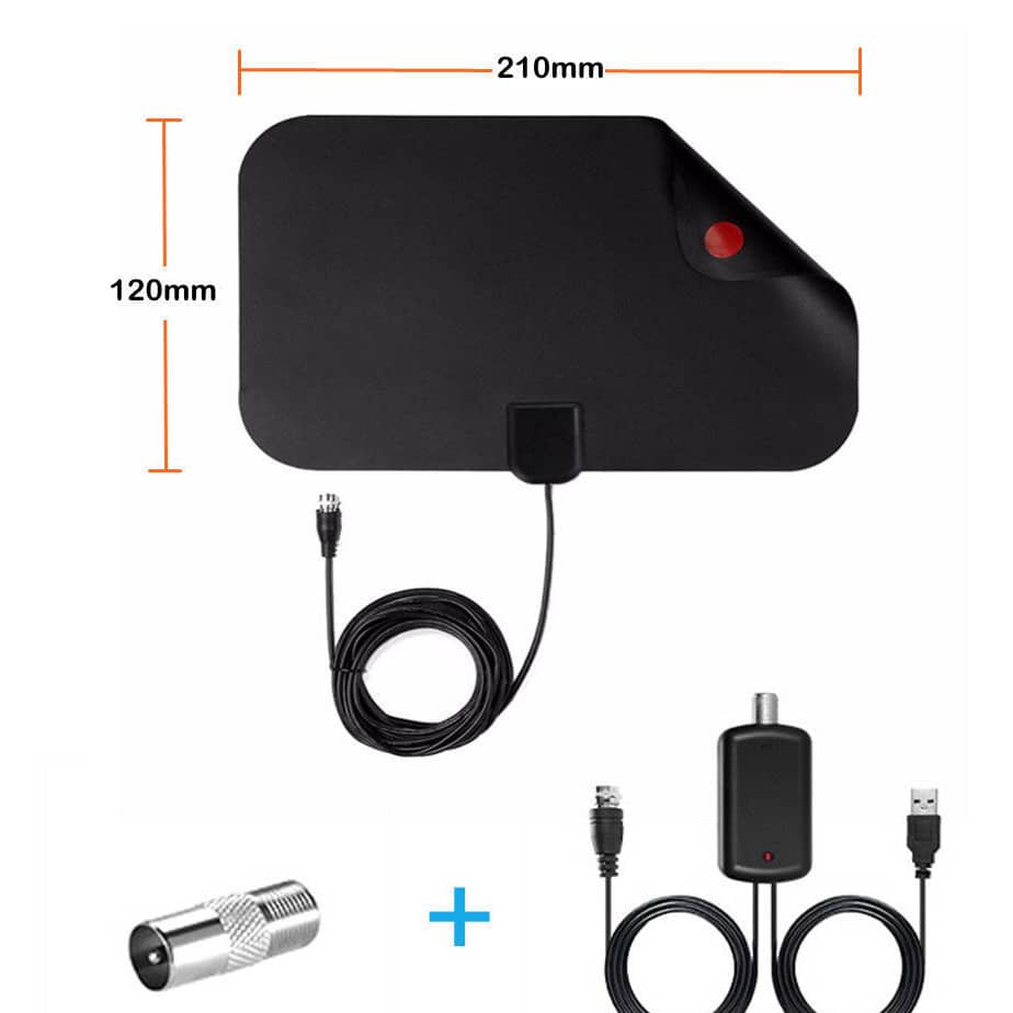 Antenne TV numérique intérieure Mini HD – Image 3