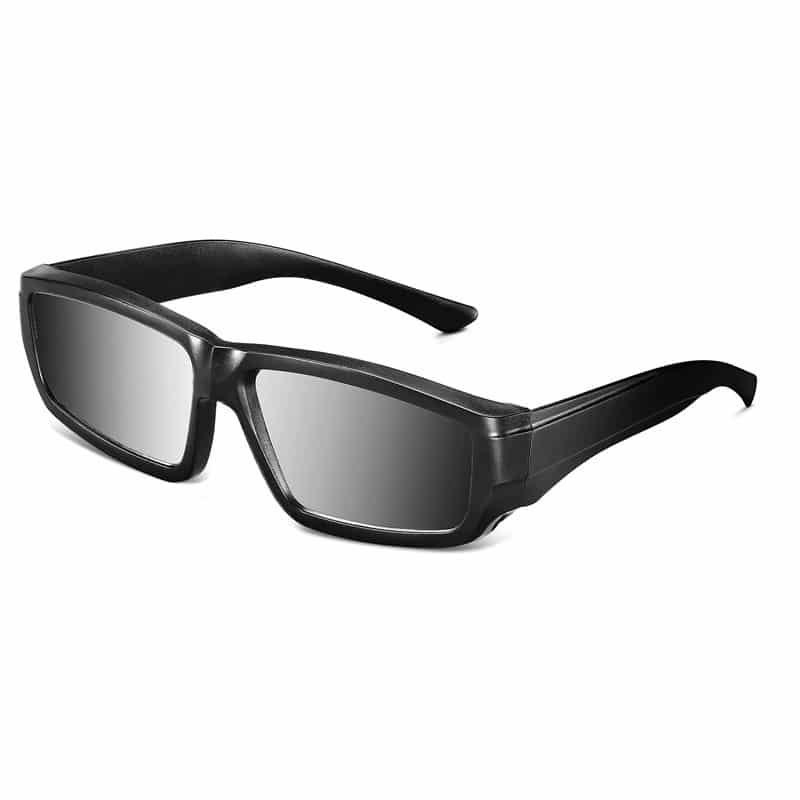 Lunettes d'éclipse solaire à la mode pour hommes et femmes. Style élégant et protection certifiée – Image 2