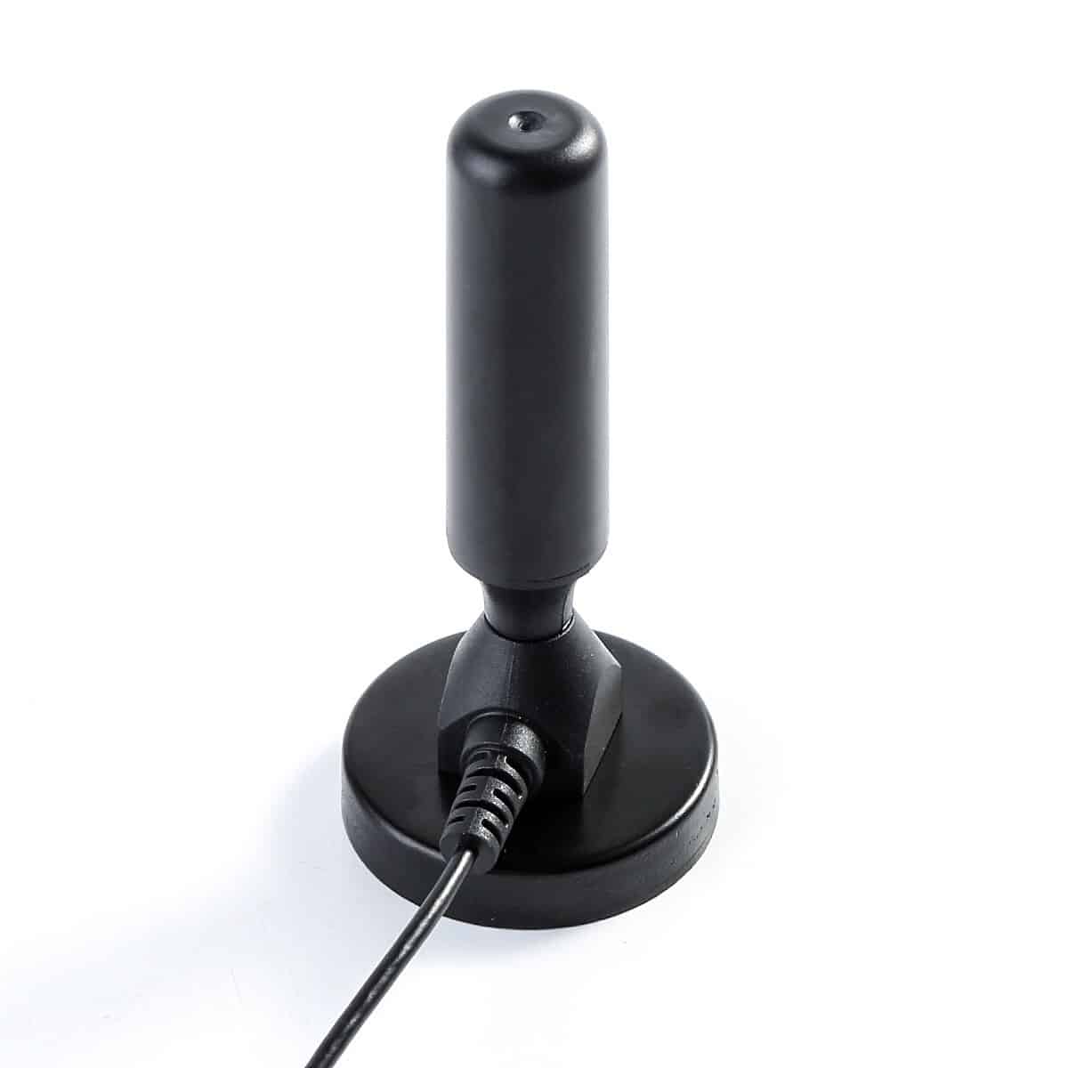 Antenne TV intérieure amplifiée TNT HD DVD T2. Amplificateur de signal USB – Image 4