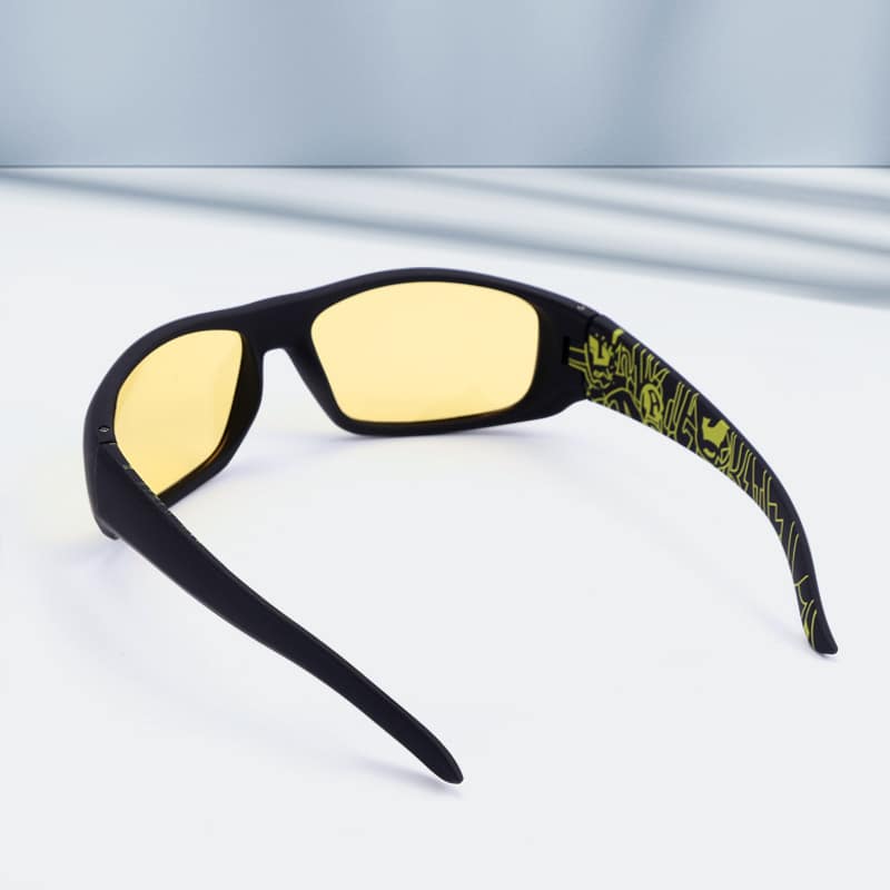 Lunettes polarisées, ombre pour l’extérieur rétro pour hommes et femmes – Image 4