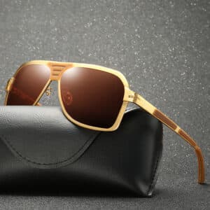 Lunettes de conduite double usages jour et nuit anti-reflets et ant-éblouissements pour hommes et femmes
