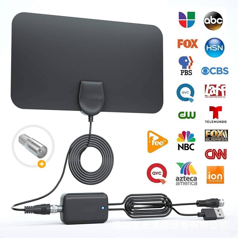 Antenne TV numérique intérieure Mini HD – Image 4